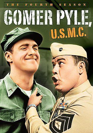 Gomer Pyle Usmc:Fourth Season - (Region 1 Import DVD)