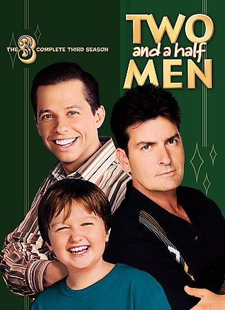 Two And A Half Men: Comp Third Season (DVD)