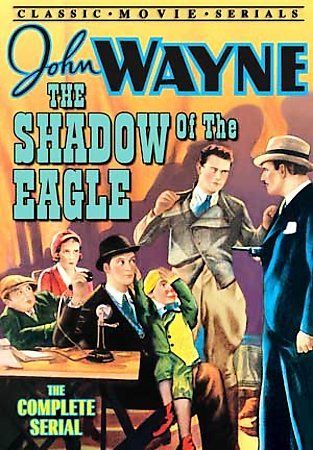 Shadow of the Eagle : Complete Serial - (Region 1 Import DVD)