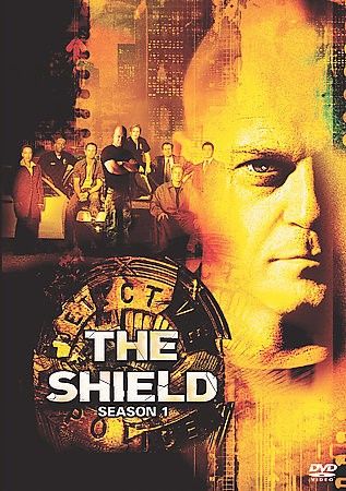 Shield:Complete First Season - (Region 1 Import DVD)