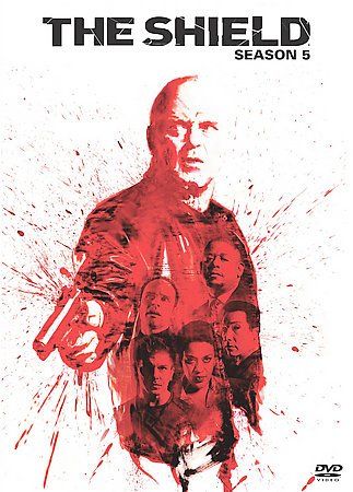 Shield:Complete Fifth Season - (Region 1 Import DVD)
