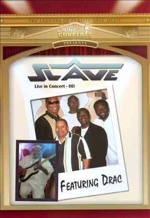 Slave - Live In Concert Featuring Drac (DVD)