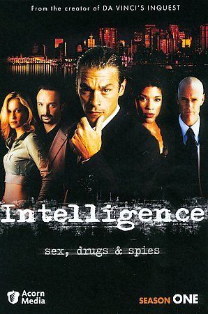Intelligence Season 1 - (Region 1 Import DVD)