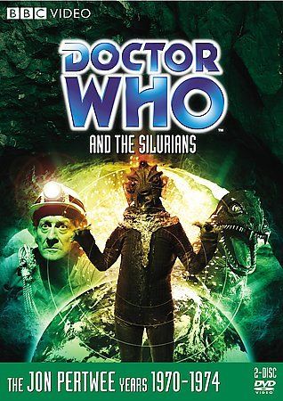 Doctor Who:Ep 52 Silurians - (Region 1 Import DVD)