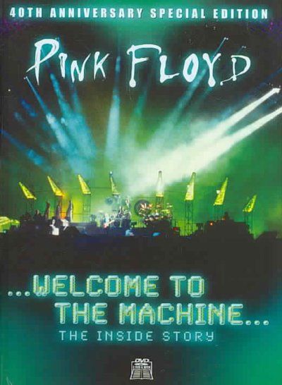 Pink Floyd:Welcome to the Machine - (Region 1 Import DVD)