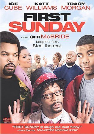 First Sunday - (Region 1 Import DVD)