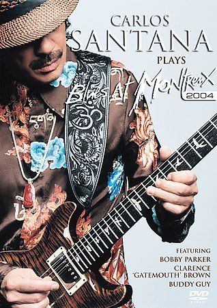Plays Blues at Montreux 2004 / (Dol Dts) - (Australian Import DVD)