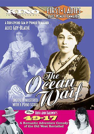 Ocean Waif - (Region 1 Import DVD)
