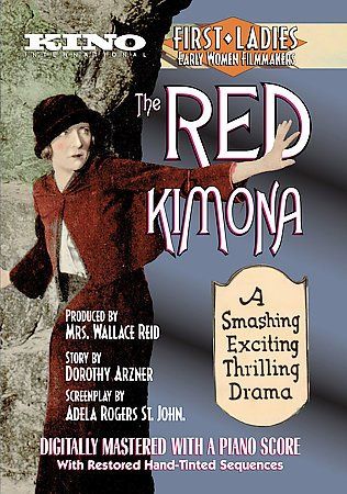 Red Kimona - (Region 1 Import DVD)