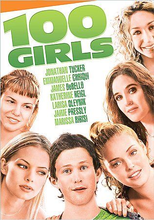 Jonathan Tucker - 100 Girls (DVD)