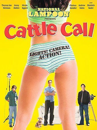National Lampoon's Cattle Call - (Region 1 Import DVD)