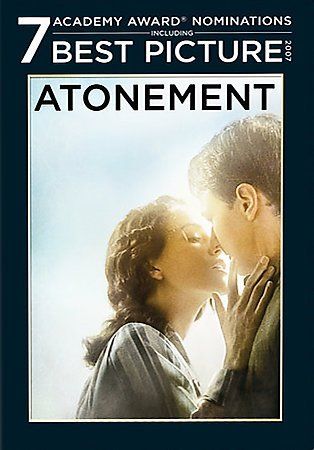 Keira Knightley - Atonement (DVD)