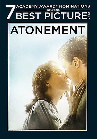 Keira Knightley - Atonement (DVD)