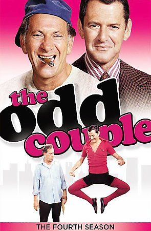 Odd Couple: Fourth Season (DVD)