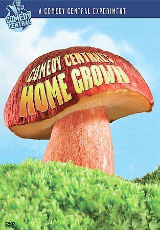 Comedy Central's Home Grown - (Region 1 Import DVD)