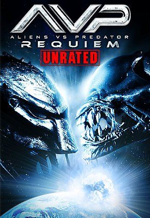 Alien Vs Predator:Requiem - (Region 1 Import DVD)