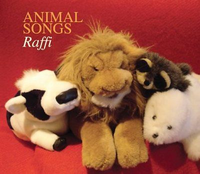 Raffi - Animal Songs (CD)