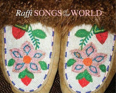 Raffi - Songs Of Our World (CD)