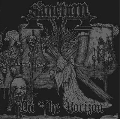 Sanctum - On The Horizon (CD)