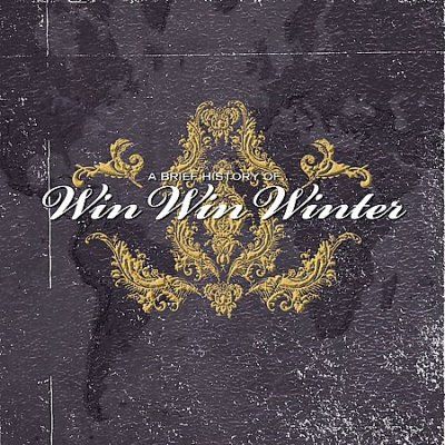 Win Win Winter - Brief History (CD)
