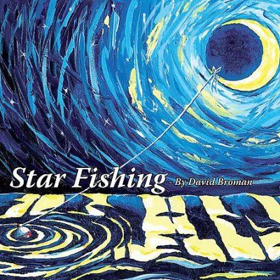 David Broman - Star Fishing (CD)