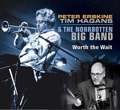 Peter Erskine - Worth The Wait (CD)