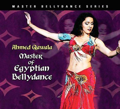 Ahmed Qawala - Master Of Egyptian Bellydance (CD)