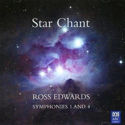 Edwards:Symphony No 1 and Symphony No - (Import CD)