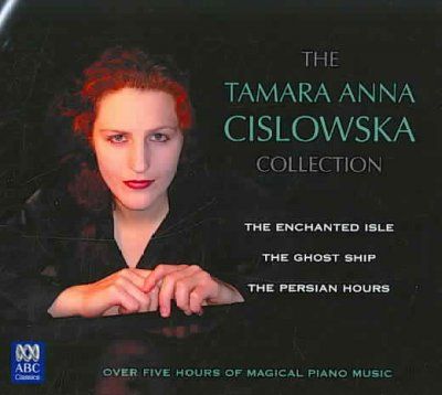 Tamara An Cislowska - Tamara Anna Cislowska Collection (CD)