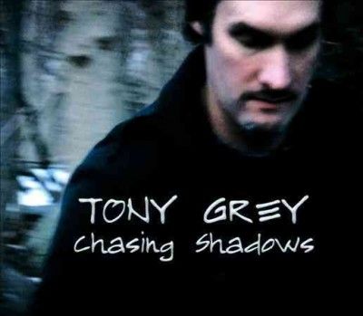 Tony Grey - Chasing Shadows (CD)