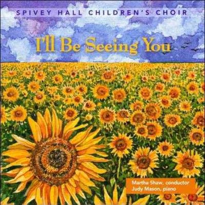 Bach/Tate/Ward:I'll Be Seeing You - (Import CD)