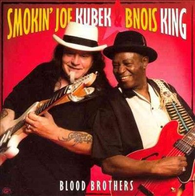 Smokin' Joe Kubek - Blood Brothers (CD)