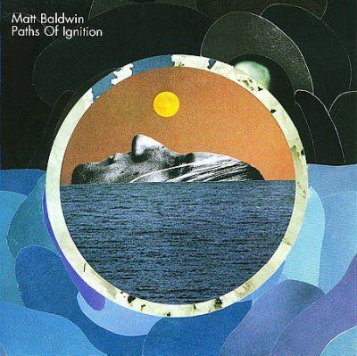 Matt Baldwin - Paths Of Ignition (CD)