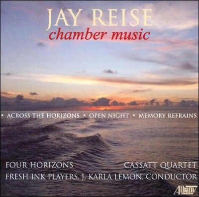 Cassatt Quartet - Reise: Chamber Music (CD)