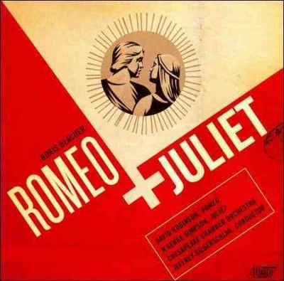 Chesapeake Chamber O - Blacher: Romeo &amp; Juliet (CD)
