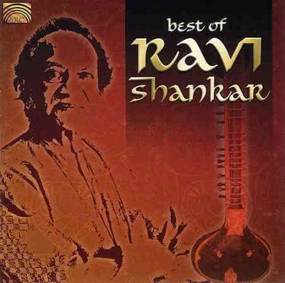Ravi Shankar - Best Of Ravi Shankar (CD)