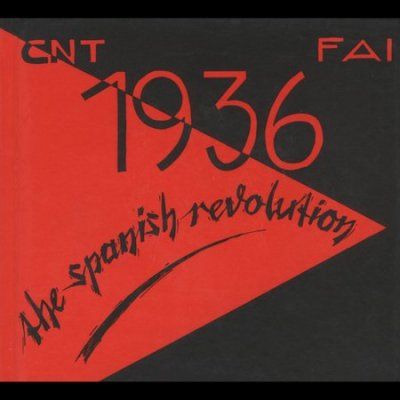 Ex - Spanish Revolution (CD)