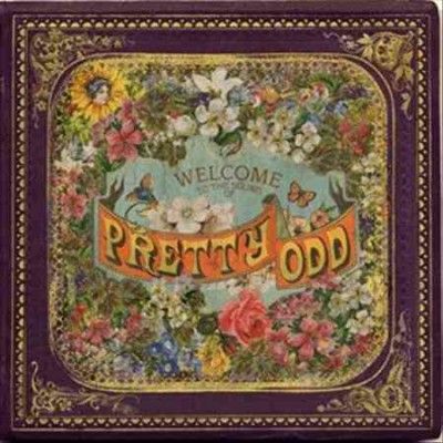 Panic! At The Disco - Pretty Odd (CD)