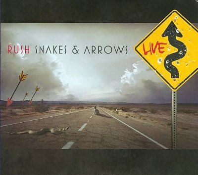 Rush - Snakes &amp; Arrows Live (CD)