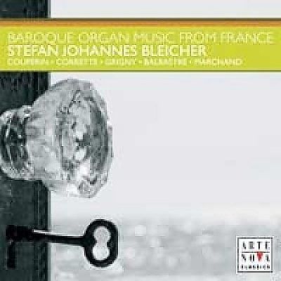 Baroque Organ Music from France - (Import CD)