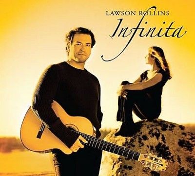 Lawson Rollins - Infinita (CD)