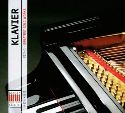 Peter Rosel - Klavier: Piano Greatest Solo Works (CD)