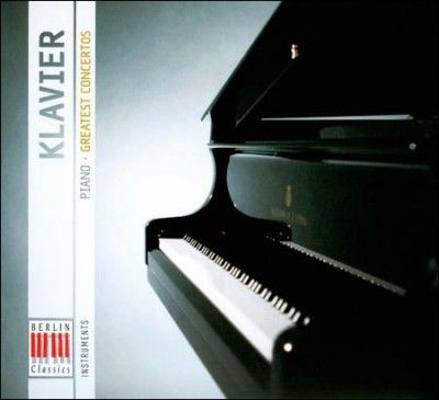 Peter Rosel - Beethoven: Klavier Piano Greatest Ctos (CD)