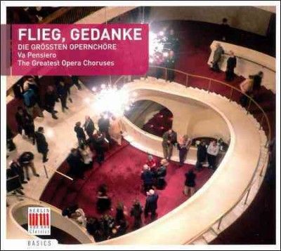 Various - Greatest Opera Choruses (CD)