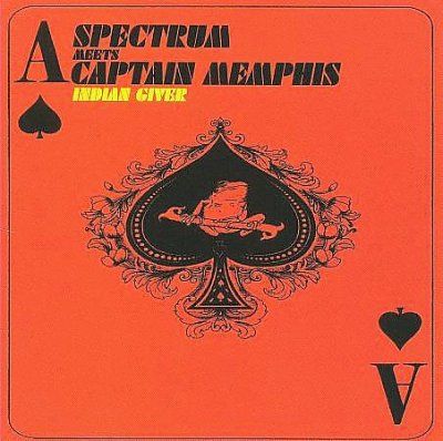 Spectrum Meets Capta - Indian Giver (CD)