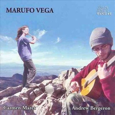Marufo Vega - (Import CD)