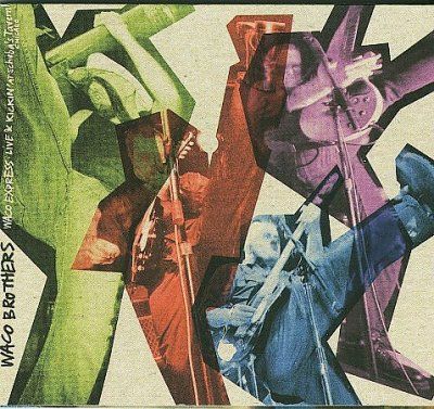 Waco Brothers - Waco Express: Live &amp; Kickin At Schubas (CD)
