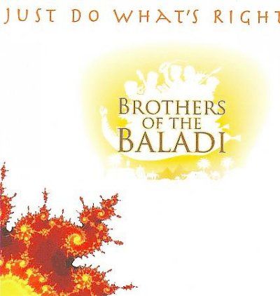 Brothers Of The Bala - Just Do What's Right (CD)