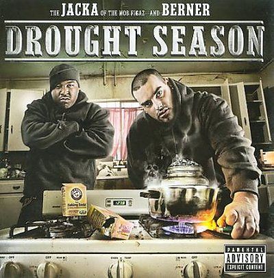 Jacka &amp; Berner - Drought Season (CD)