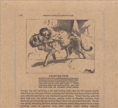 Silver Mountain Reve - Pretty Little Lightning Paw (CD)